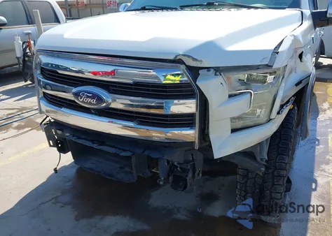 2017 Ford F-150 King Ranch from USA, damaged, VIN 1FTEW1EG7HFA45347